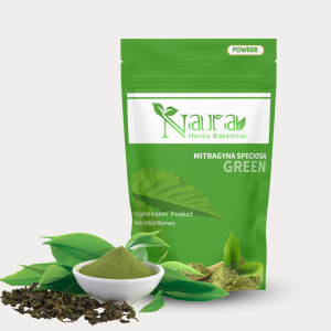 PRODUK GREEN Kratom Green