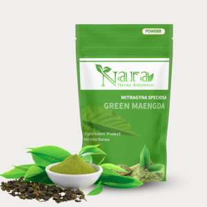 PRODUK GREEN MAENGDA Kratom Green Maengda