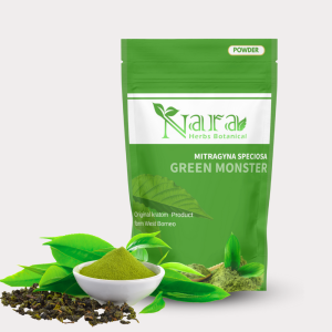 PRODUK GREEN MONSTER Kratom Green Monster