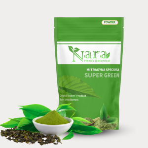 PRODUK SUPER GREEN Kratom Super Green