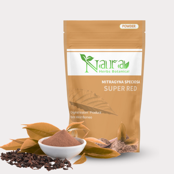 Kratom Super Red